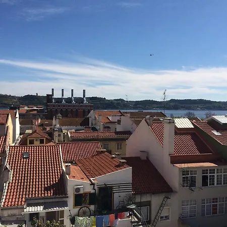 Casa Belem Apartman Lisboa